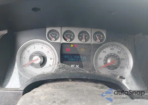 2010 Ford F-150 Fx4/Harley-Davidson/King Ranch/Lariat/Platinum/Xl/Xlt from USA, damaged, VIN 1FTFW1EV3AFB76705